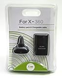 XBOX 360 PLAY&CHARGE KIT (OLDSKOOL) - Controllers